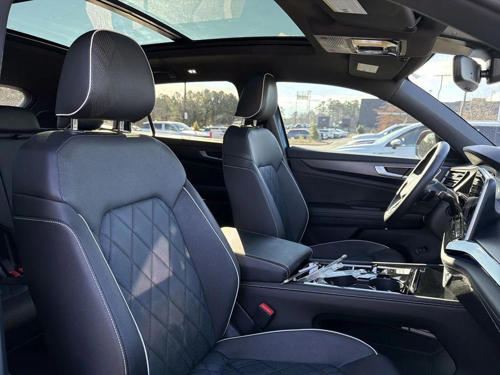 used 2025 Volkswagen Atlas Cross Sport car, priced at $42,750