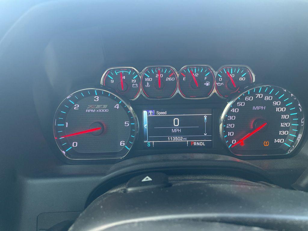 used 2018 Chevrolet Silverado 1500 car, priced at $27,000