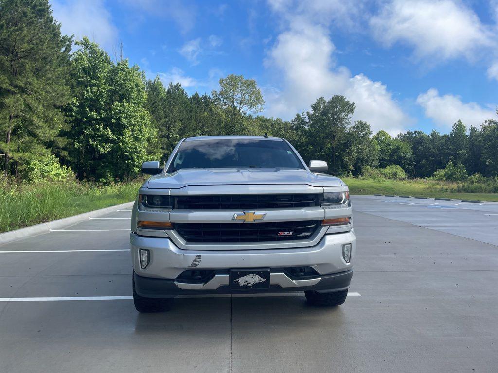 used 2018 Chevrolet Silverado 1500 car, priced at $27,000