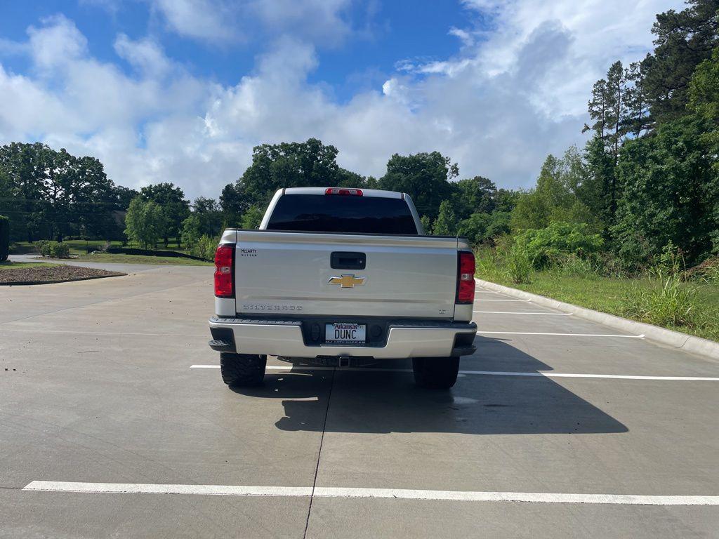 used 2018 Chevrolet Silverado 1500 car, priced at $27,000