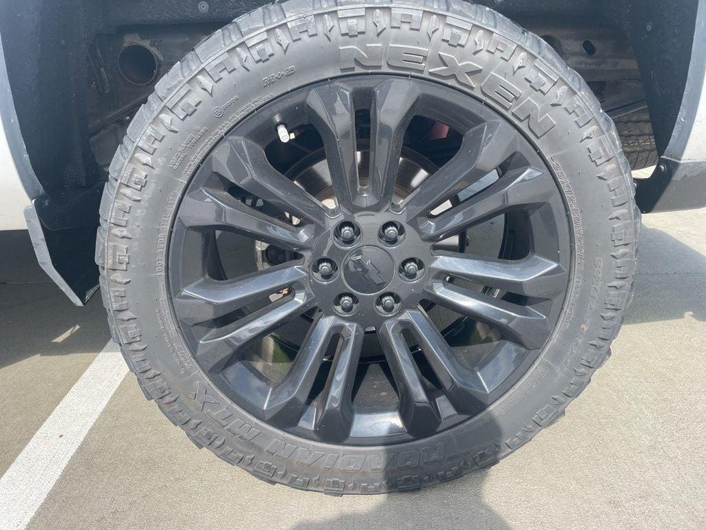 used 2018 Chevrolet Silverado 1500 car, priced at $27,000