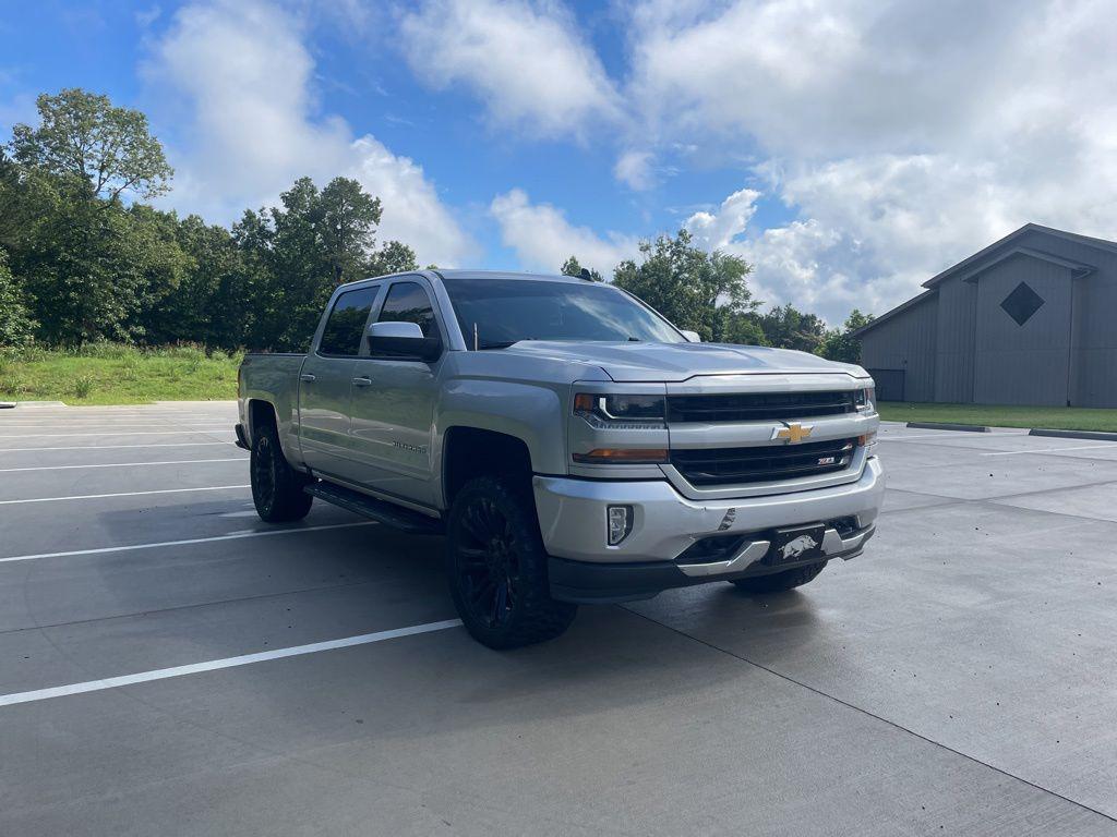 used 2018 Chevrolet Silverado 1500 car, priced at $27,000