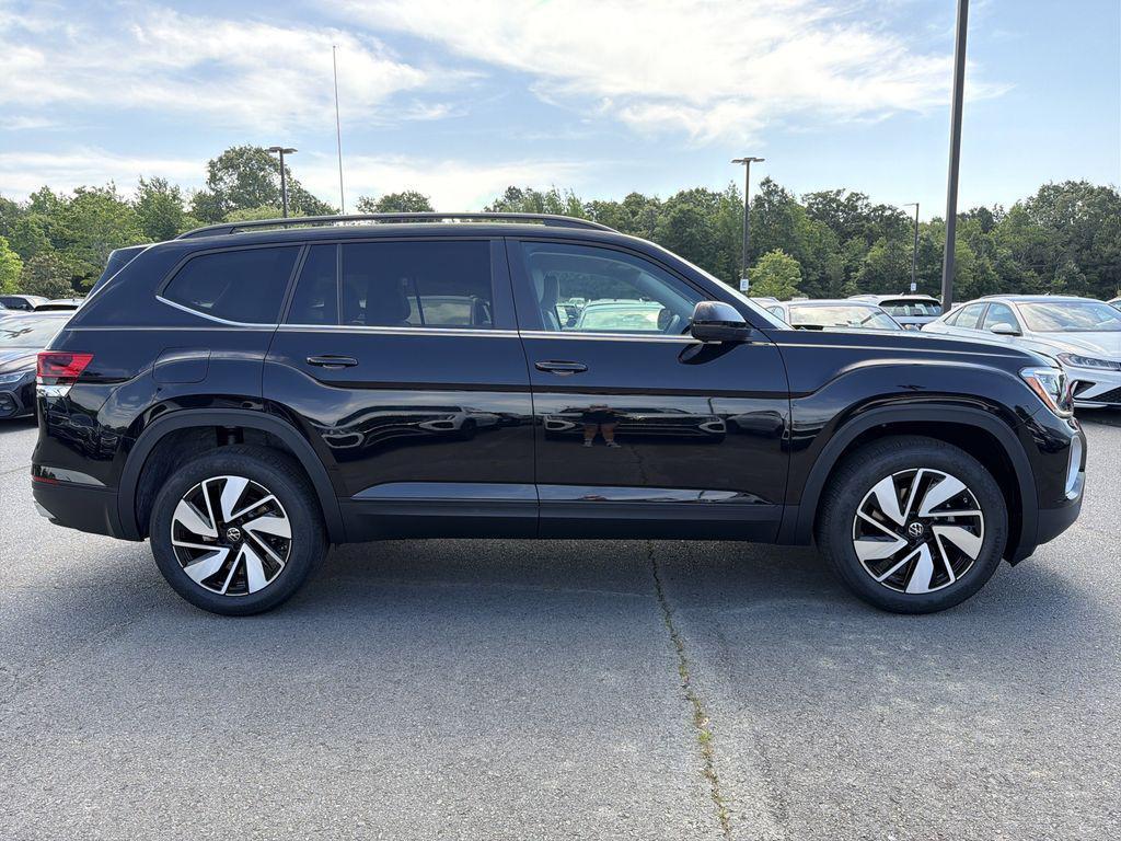 new 2026 Volkswagen Atlas car, priced at $46,502