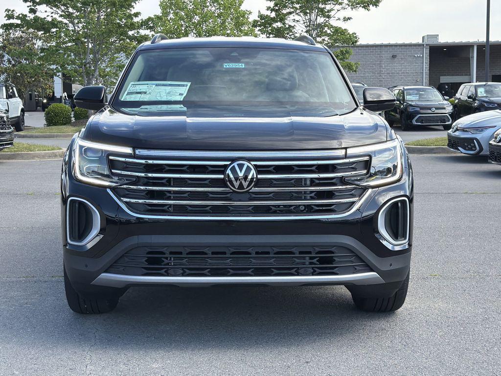 new 2026 Volkswagen Atlas car, priced at $46,502