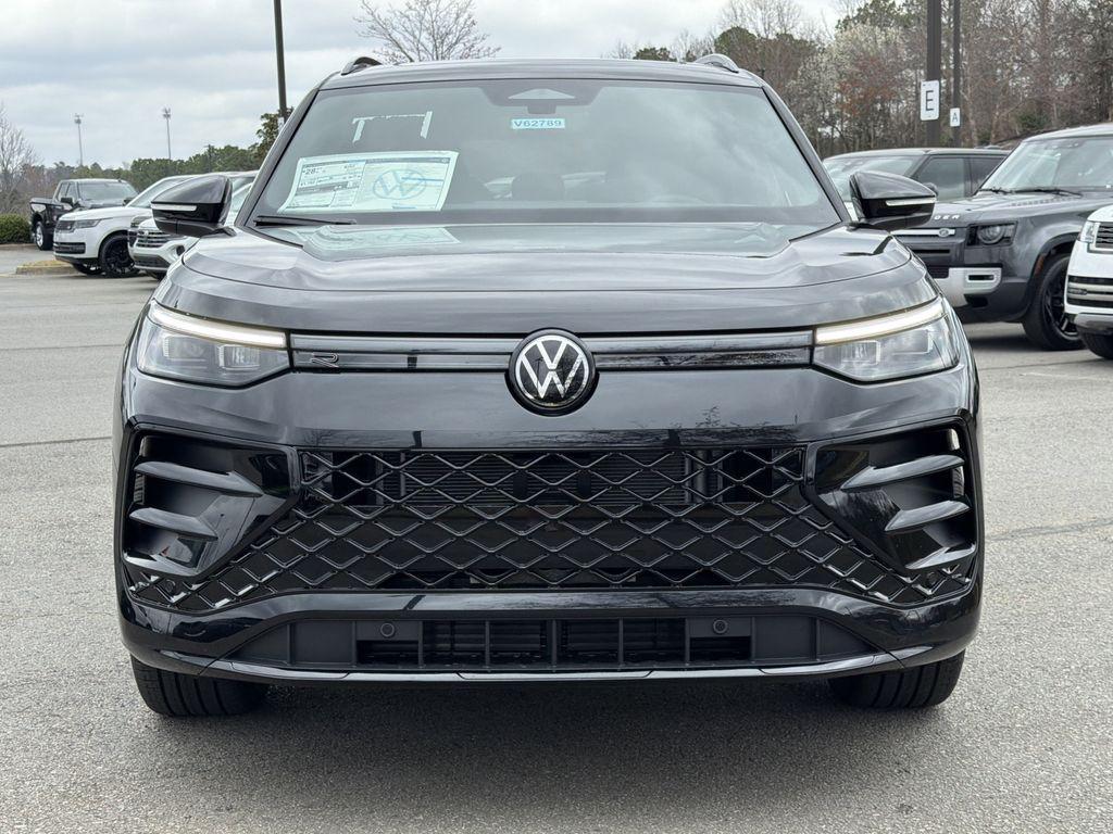 new 2026 Volkswagen Tiguan car, priced at $38,403