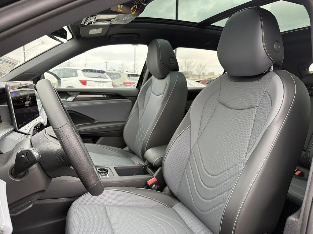 new 2026 Volkswagen Tiguan car, priced at $38,403