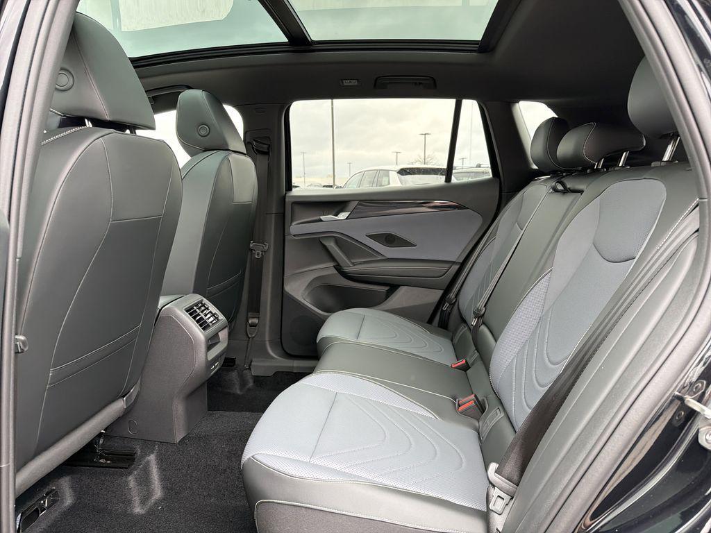 new 2026 Volkswagen Tiguan car, priced at $38,403