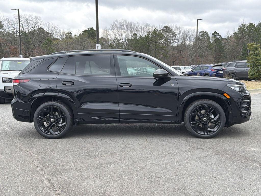new 2026 Volkswagen Tiguan car, priced at $38,403