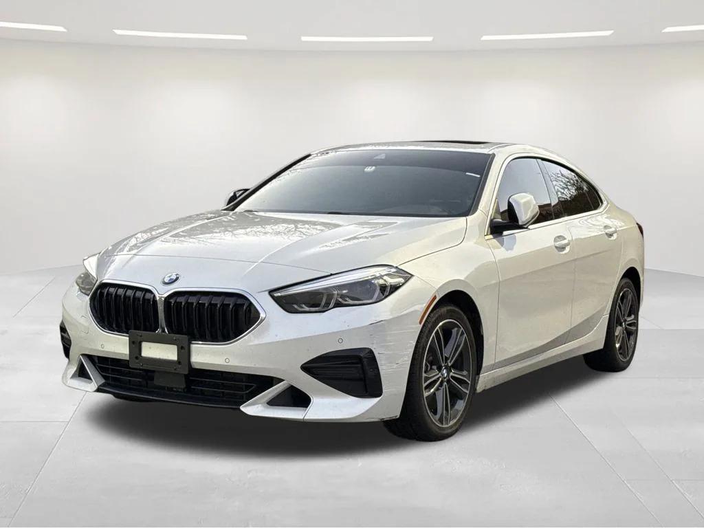 used 2022 BMW 228 Gran Coupe car, priced at $19,000