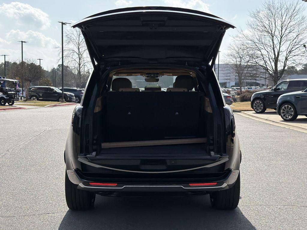 new 2026 Land Rover Range Rover car, priced at $150,550