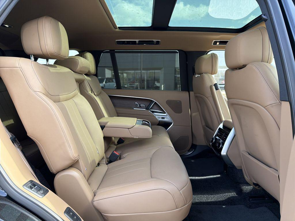 new 2026 Land Rover Range Rover car, priced at $150,550