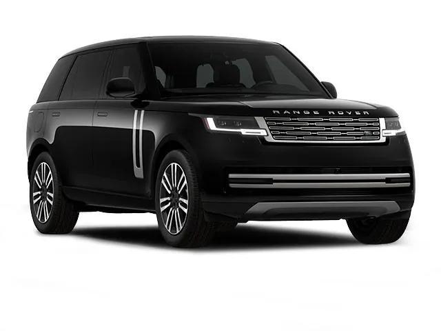 new 2026 Land Rover Range Rover car, priced at $150,550