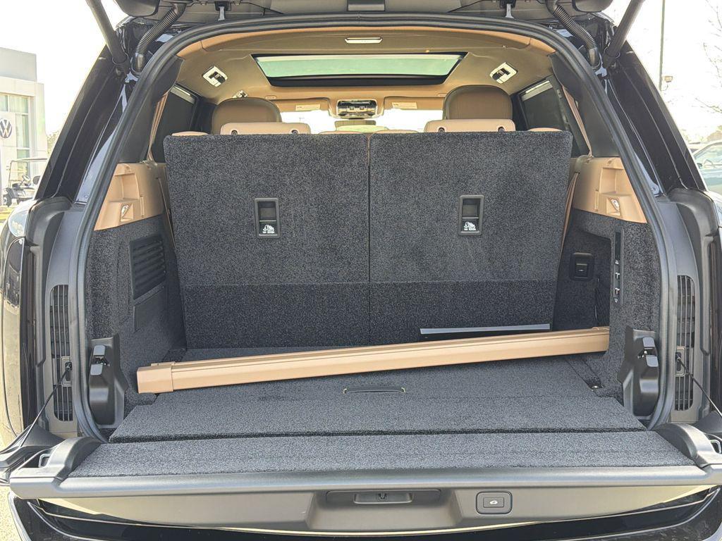 new 2026 Land Rover Range Rover car, priced at $150,550