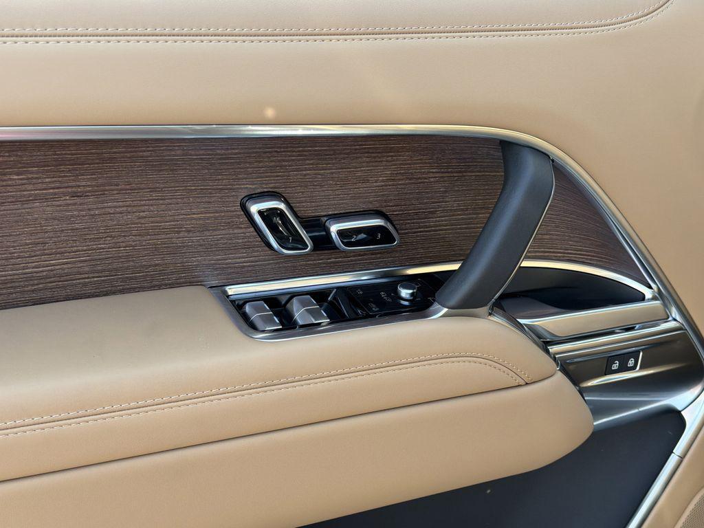 new 2026 Land Rover Range Rover car, priced at $150,550