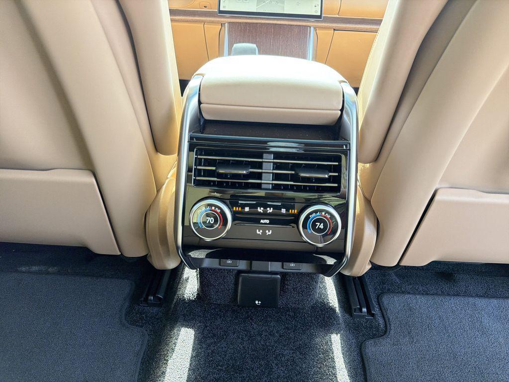 new 2026 Land Rover Range Rover car, priced at $150,550