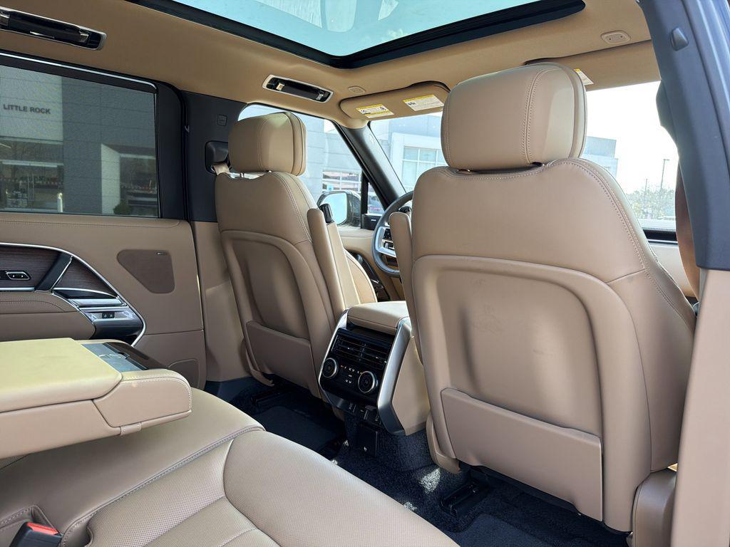 new 2026 Land Rover Range Rover car, priced at $150,550