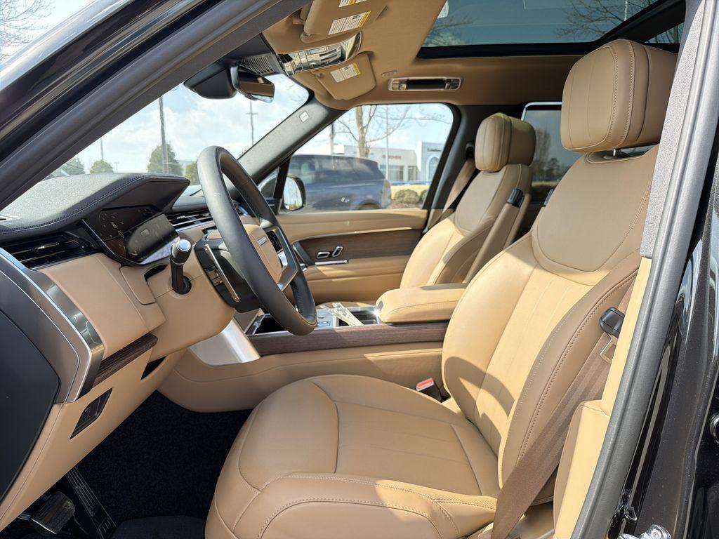 new 2026 Land Rover Range Rover car, priced at $150,550