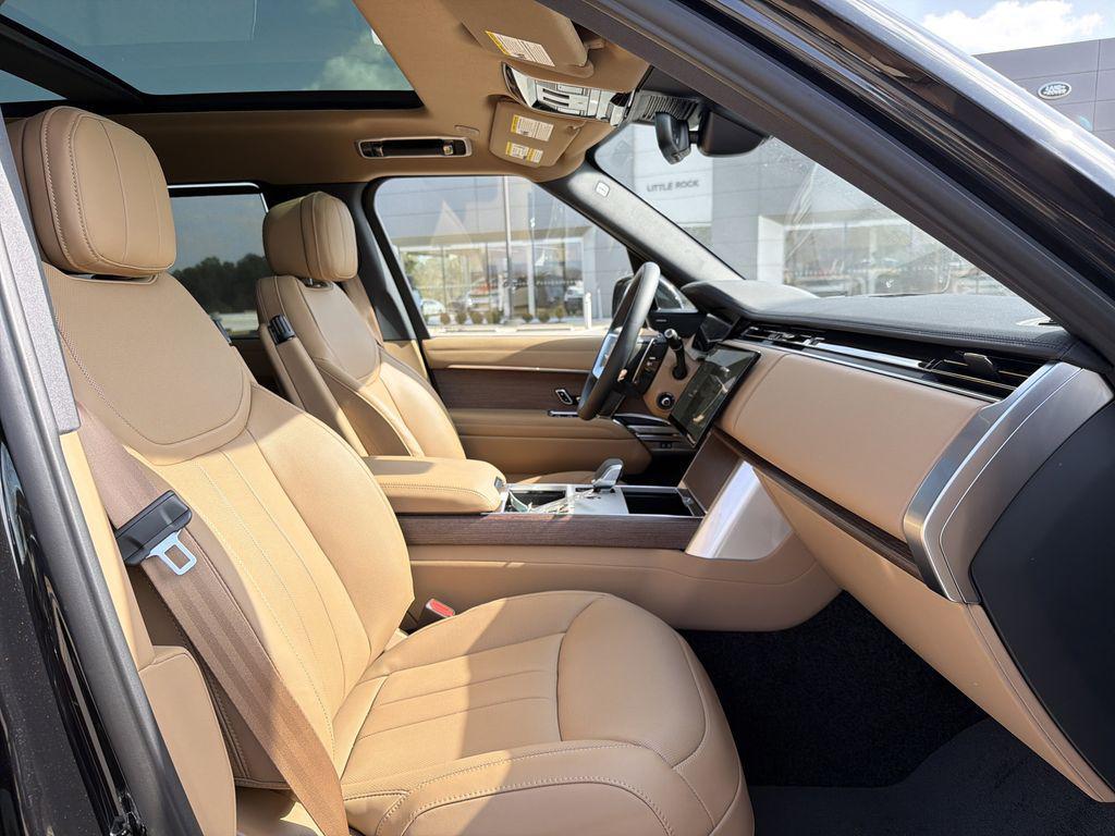 new 2026 Land Rover Range Rover car, priced at $150,550