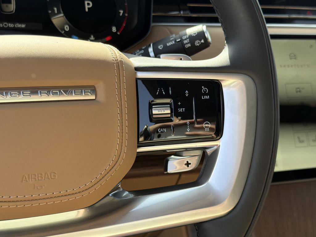new 2026 Land Rover Range Rover car, priced at $150,550