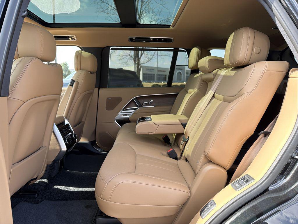 new 2026 Land Rover Range Rover car, priced at $150,550