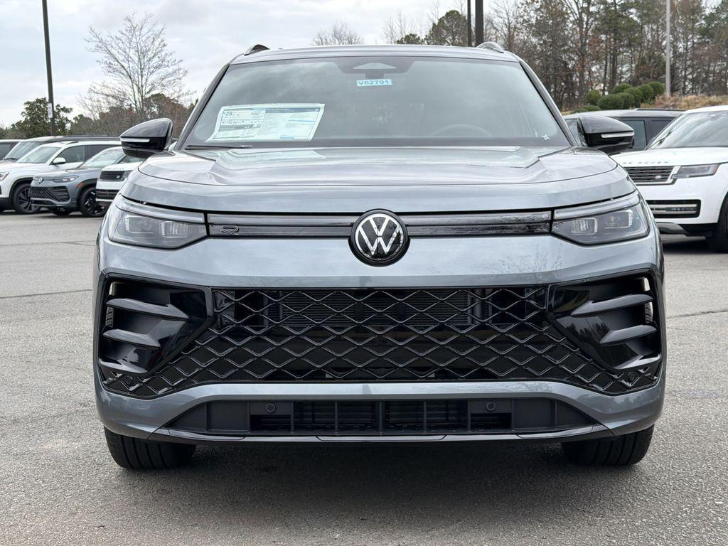 new 2026 Volkswagen Tiguan car, priced at $38,403
