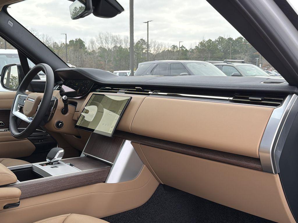 new 2026 Land Rover Range Rover car, priced at $139,650