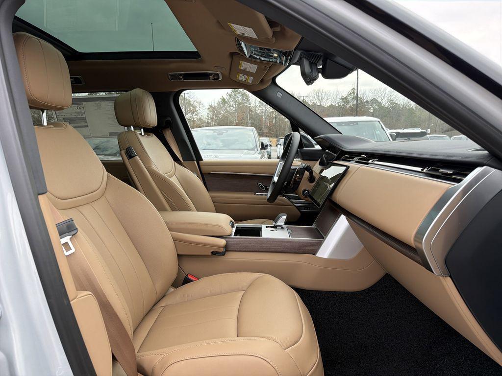 new 2026 Land Rover Range Rover car, priced at $139,650