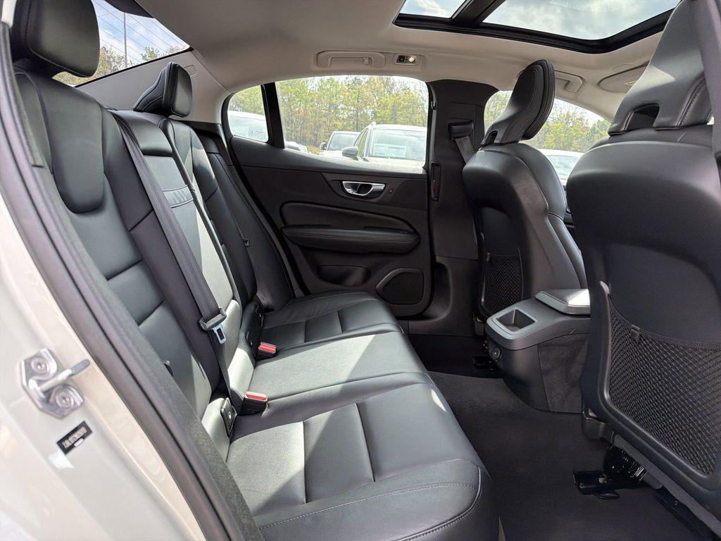 used 2022 Volvo S60 car, priced at $26,350
