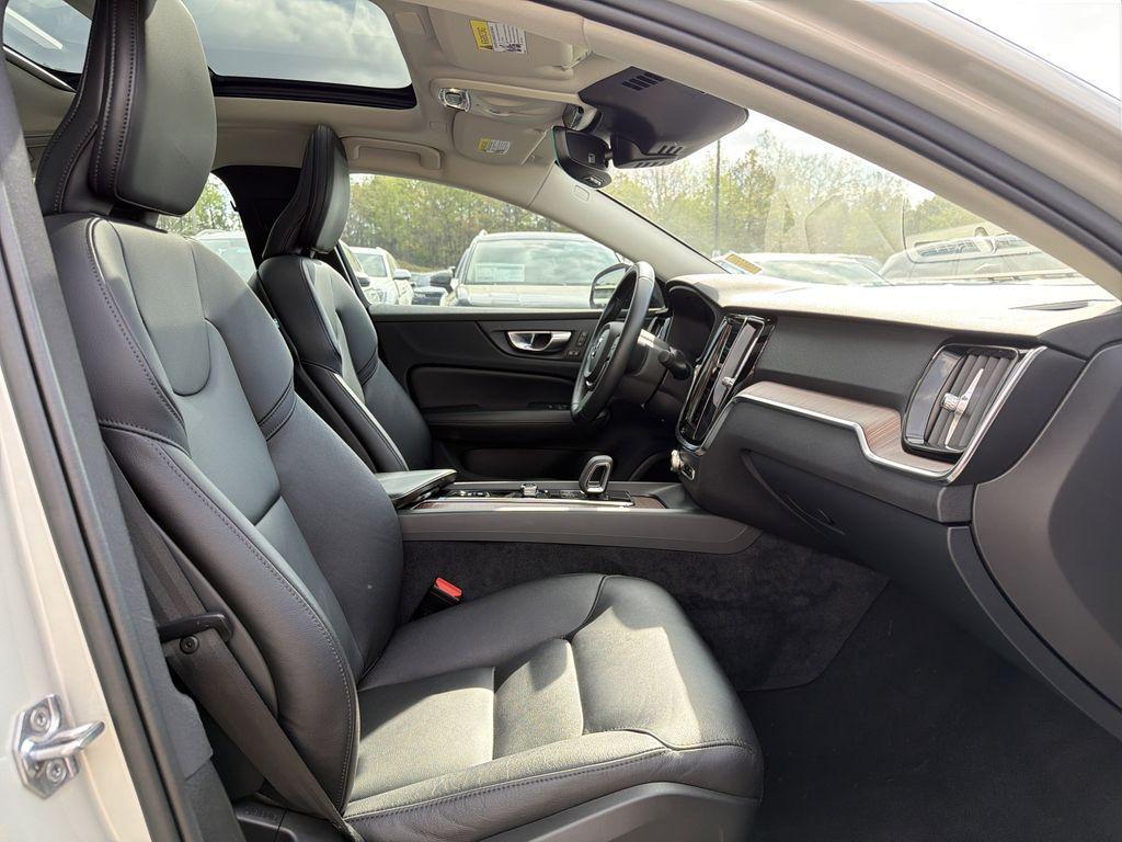 used 2022 Volvo S60 car, priced at $26,350