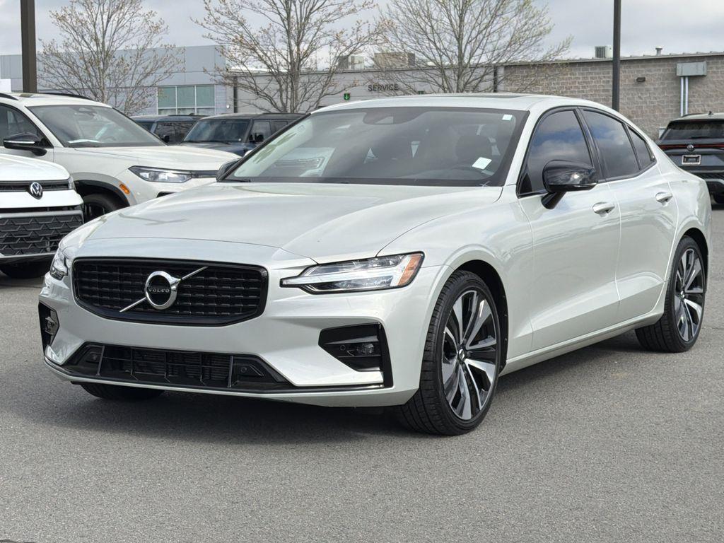 used 2022 Volvo S60 car, priced at $26,350