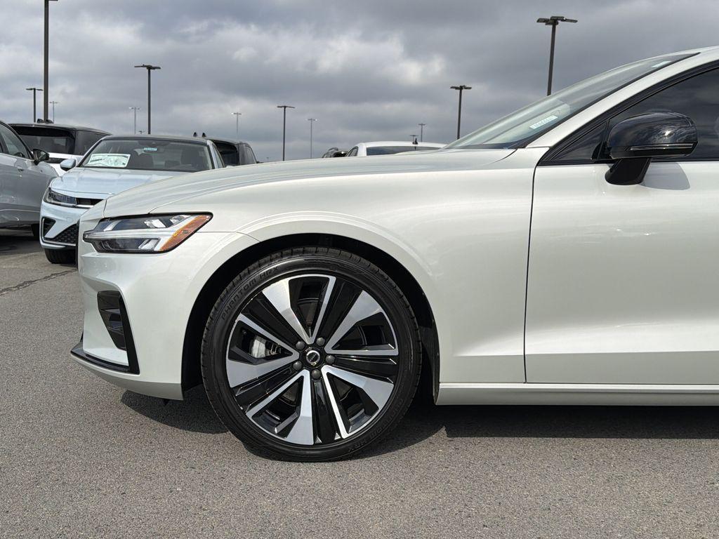 used 2022 Volvo S60 car, priced at $26,350