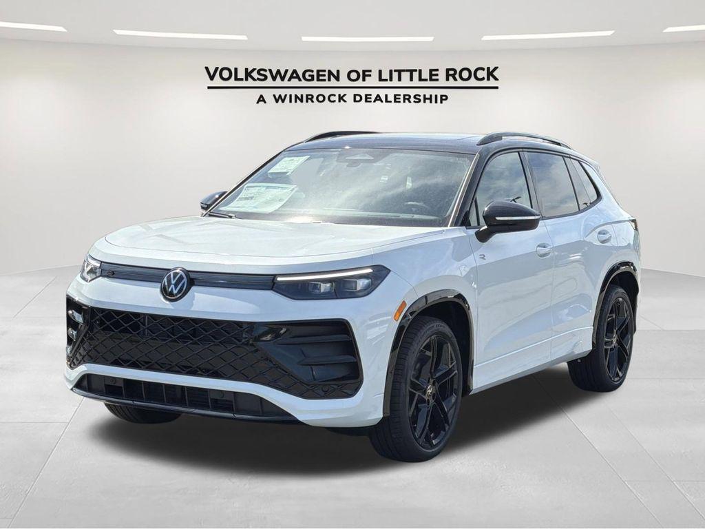 new 2026 Volkswagen Tiguan car, priced at $39,220