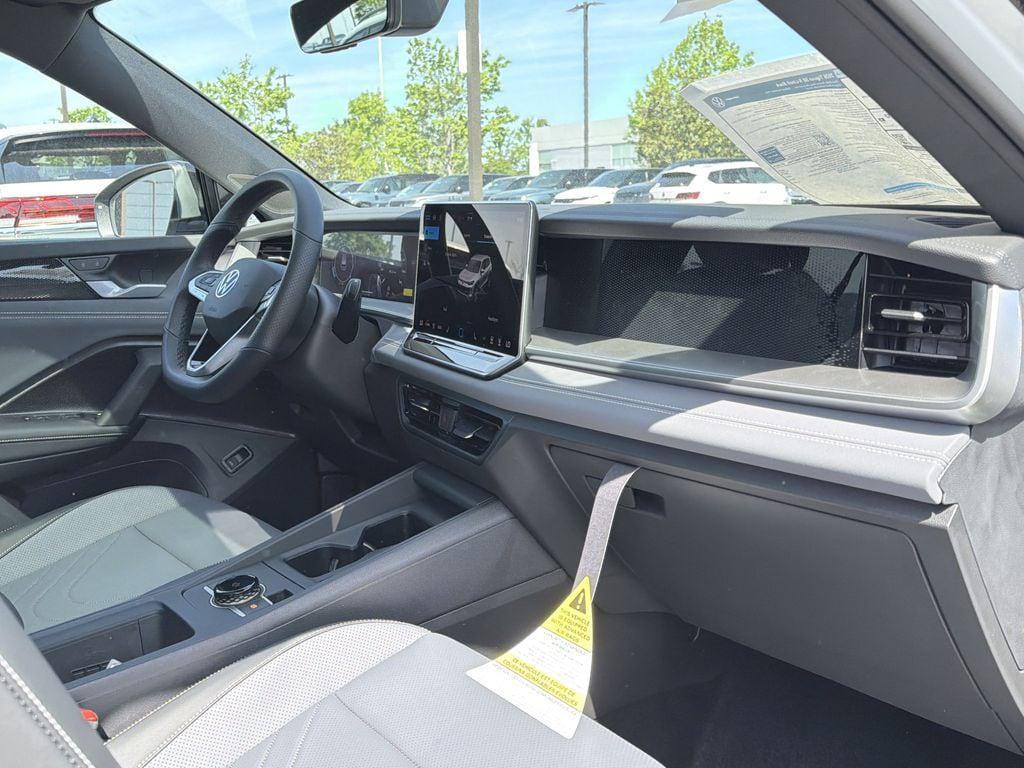 new 2026 Volkswagen Tiguan car, priced at $39,220