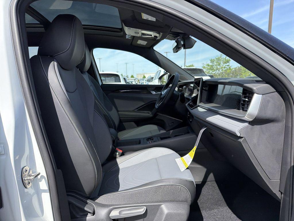 new 2026 Volkswagen Tiguan car, priced at $39,220