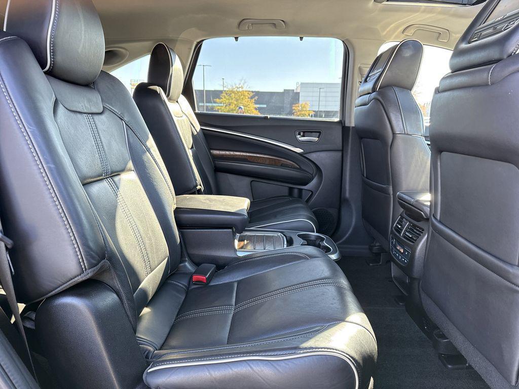 used 2019 Acura MDX car, priced at $20,850