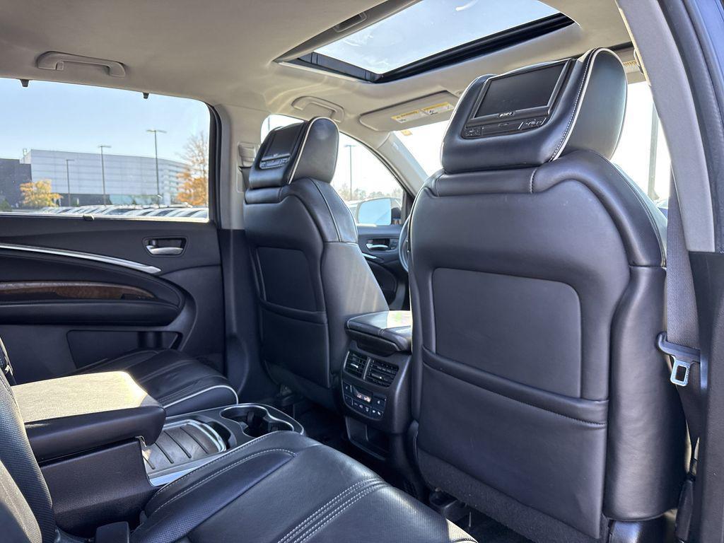 used 2019 Acura MDX car, priced at $20,850