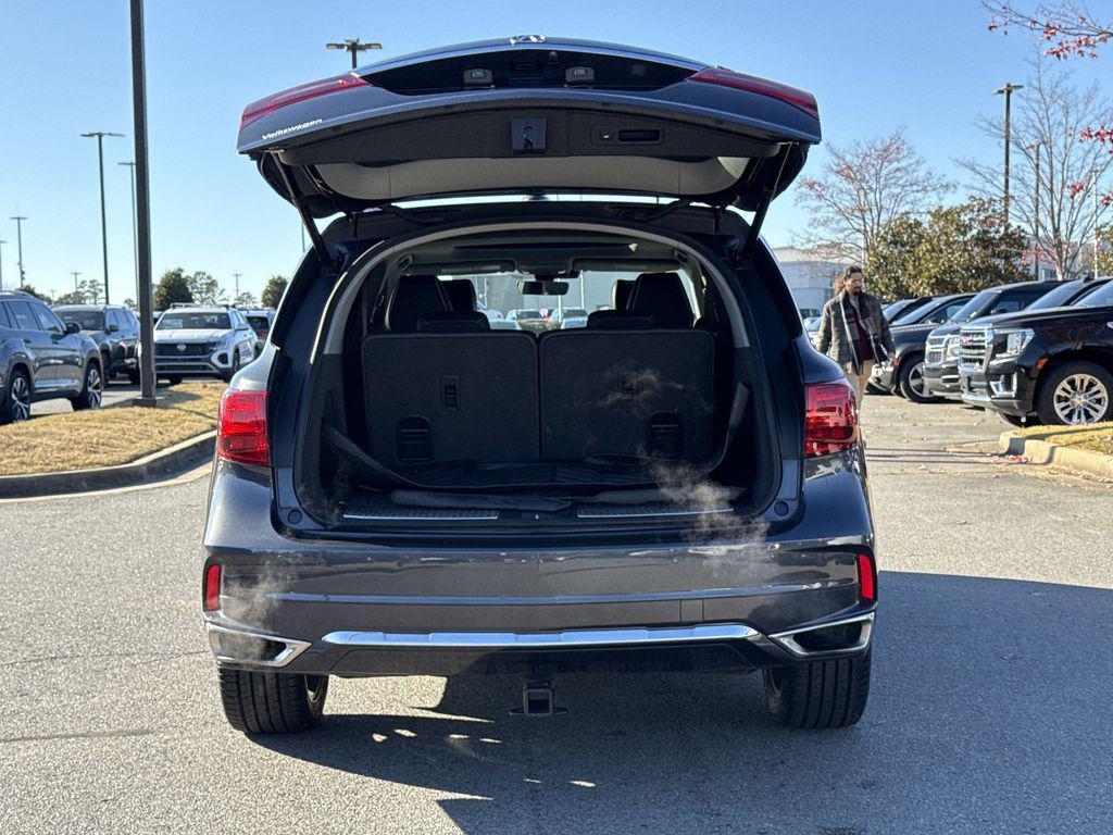 used 2019 Acura MDX car, priced at $20,850