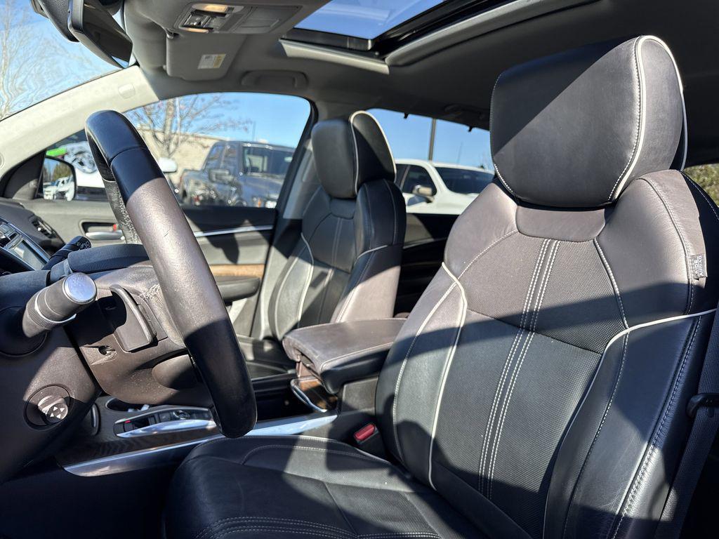 used 2019 Acura MDX car, priced at $20,850