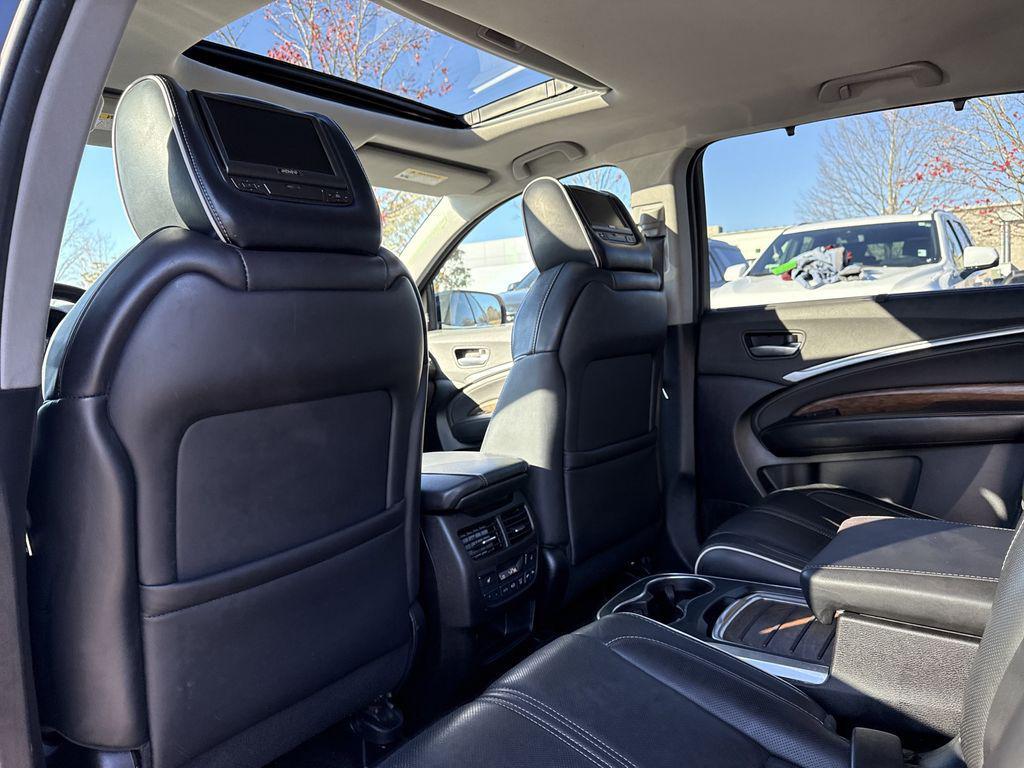 used 2019 Acura MDX car, priced at $20,850