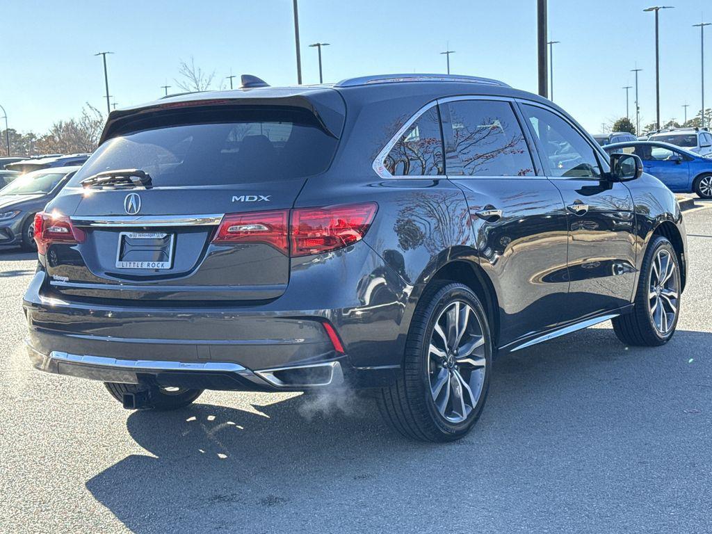 used 2019 Acura MDX car, priced at $20,850