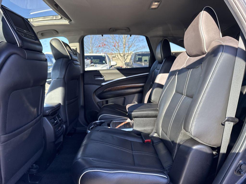 used 2019 Acura MDX car, priced at $20,850