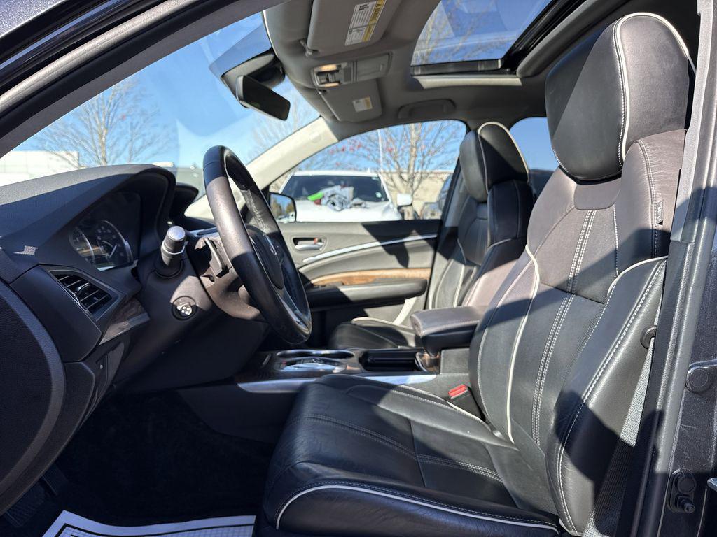 used 2019 Acura MDX car, priced at $20,850