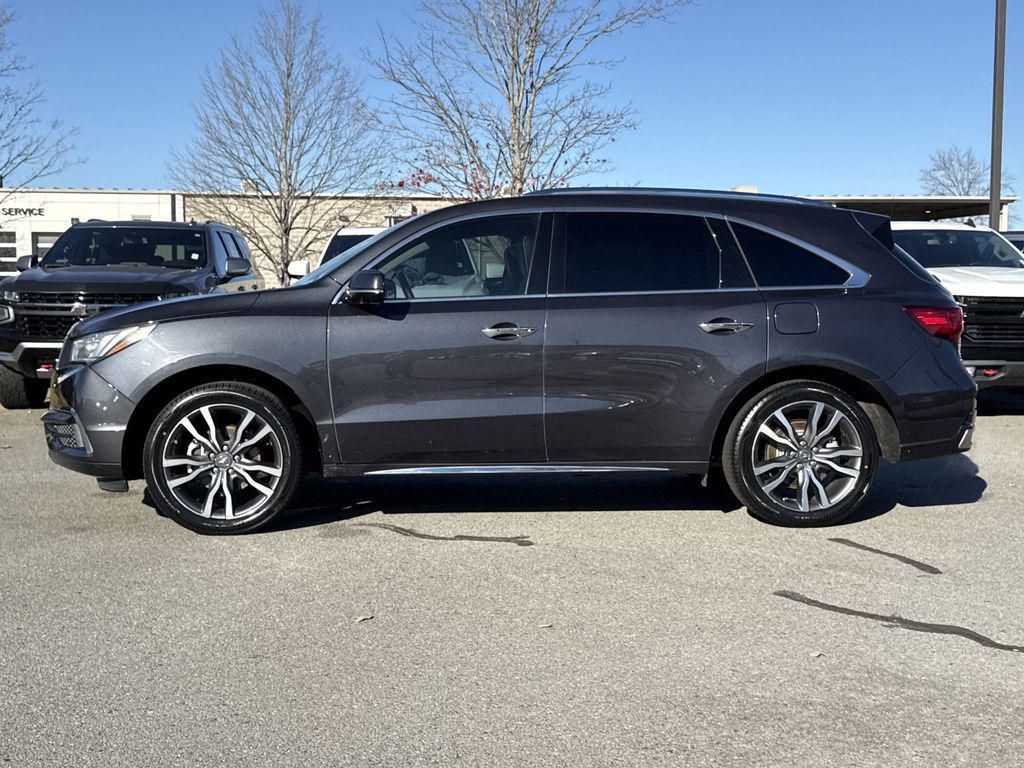 used 2019 Acura MDX car, priced at $20,850