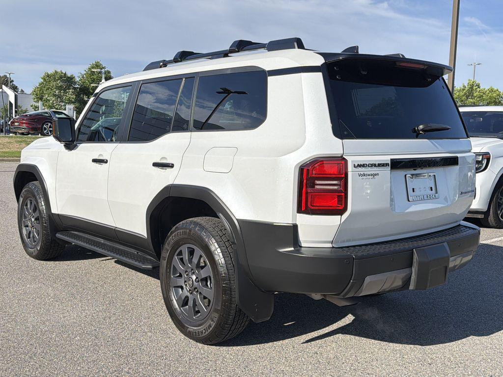 used 2024 Toyota Land Cruiser car, priced at $66,500