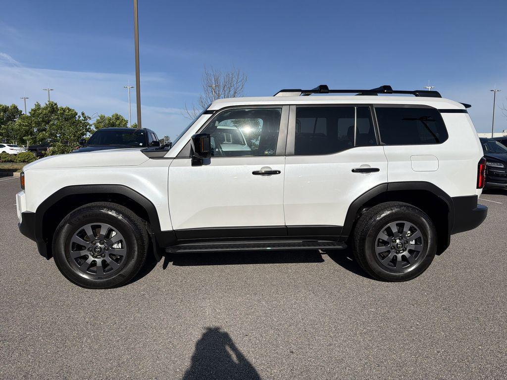 used 2024 Toyota Land Cruiser car, priced at $66,500