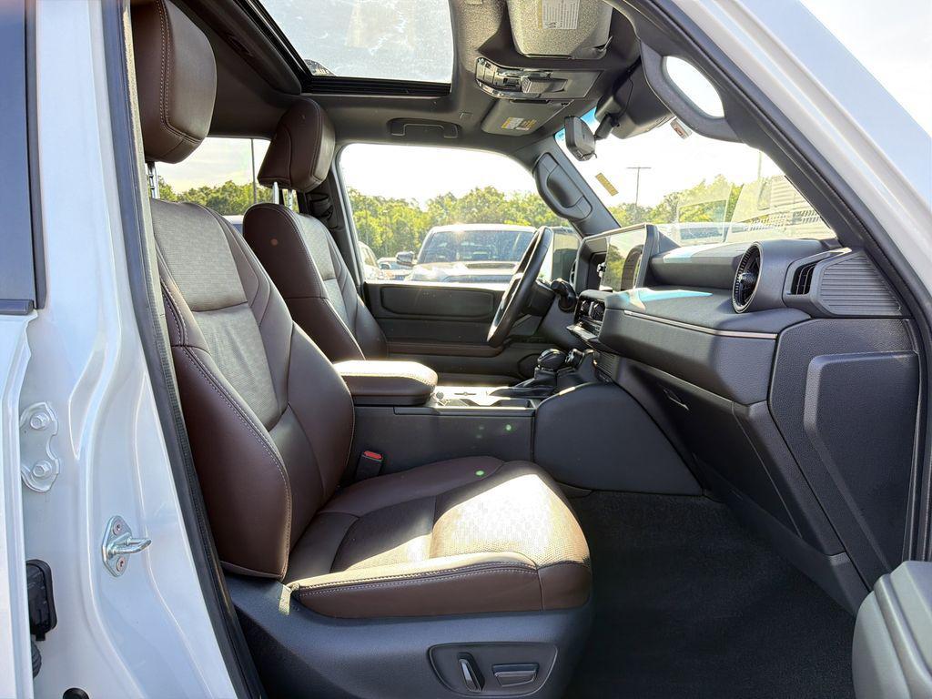 used 2024 Toyota Land Cruiser car, priced at $66,500