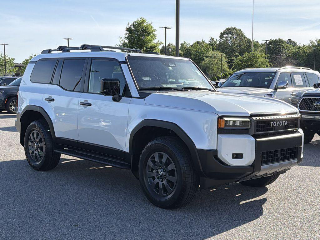 used 2024 Toyota Land Cruiser car, priced at $66,500