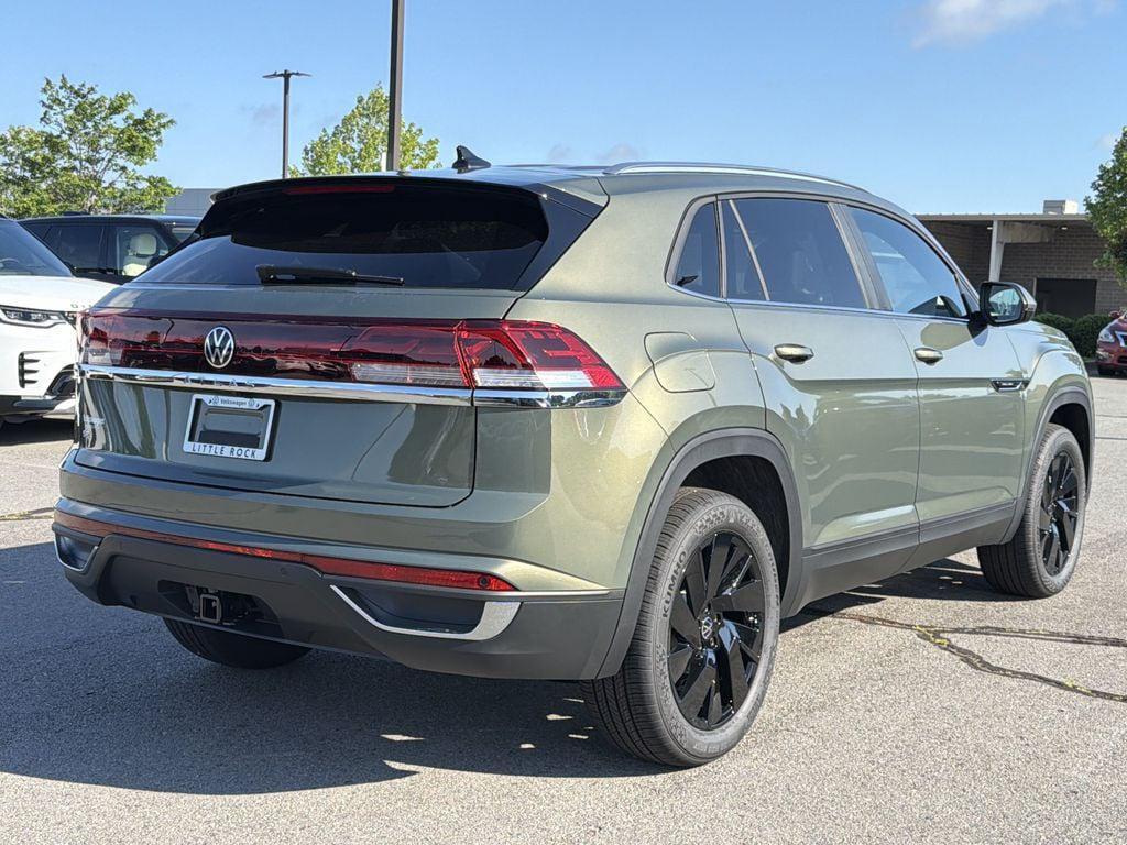 new 2026 Volkswagen Atlas Cross Sport car, priced at $44,038