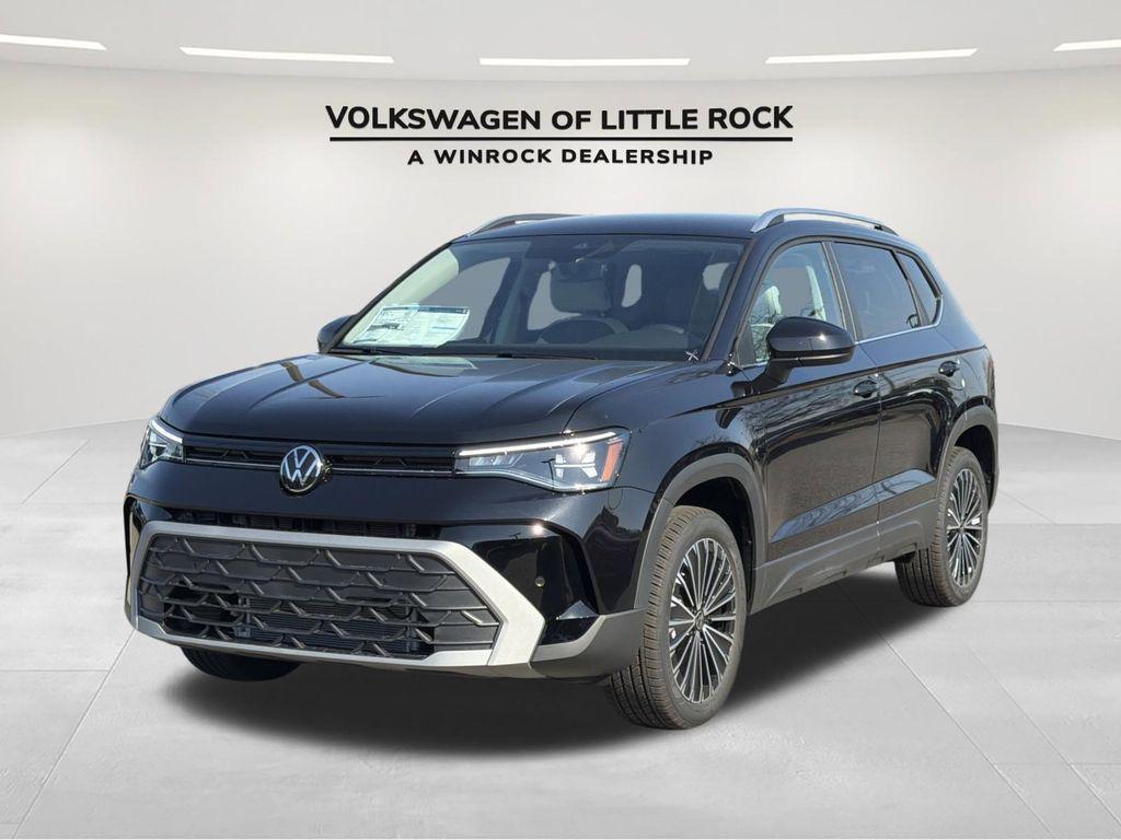 new 2026 Volkswagen Taos car, priced at $30,672