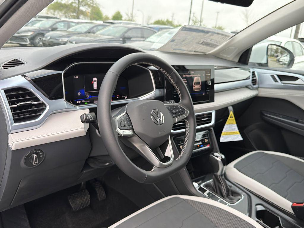 new 2026 Volkswagen Taos car, priced at $30,672